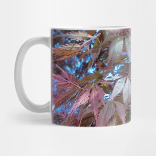 Spring Foliage in Portland Mug